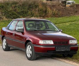 OPEL VECTRA OPEL VECTRA 2.0I CD DIAMANT EDITION