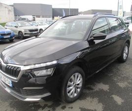 SKODA KAMIQ AMBITION