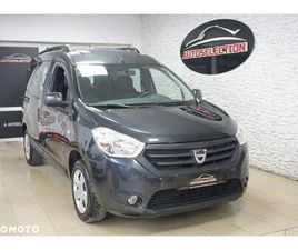 DACIA DOKKER SCE 100 AMBIANCE