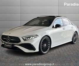 CLASSE A (W177) 180D - 2023 | 115CV DIESEL | AMG LINE ADVANCED PLUS