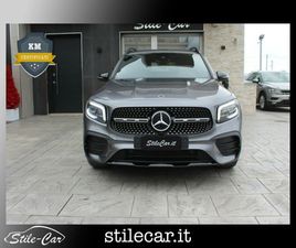 GLB 220 GLB 220 D AUTOMATIC 4MATIC PREMIUM