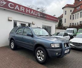 OPEL FRONTERA OPEL FRONTERA 3.2 V6 AUTOMATIK LIMITED ALLRAD
