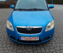 SKODA ROOMSTER STYLE