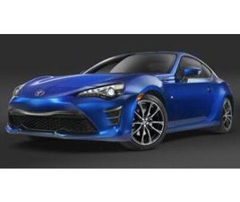 USED 2019 TOYOTA 86 TRD SE
