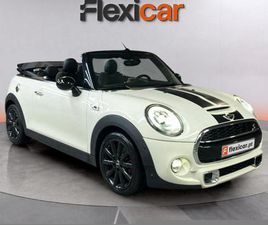 MINI CABRIO COOPER SD AUTO DESPORTIVA