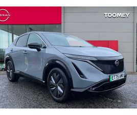 NISSAN ARIYA NISSAN ARIYA ADVANCE SUV 2026, £35995 - 33167685 - EXCHANGEANDMART.CO.UK