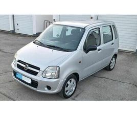 OPEL AGILA OPEL AGILA 85200 KM