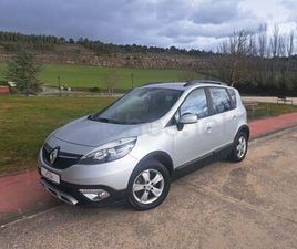 RENAULT SCÉNIC XMOD BOSE ENERGY DCI 130 ECO2