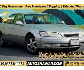1998 LEXUS ES 300 SEDAN 4D[ FINANCE AVAILABLE ]