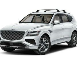 NEW 2026 GENESIS GV80 2.5T