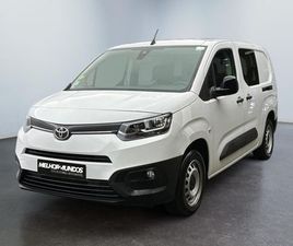 TOYOTA PROACE TOYOTA PROACE 1.5 D-4D LONG BUSINESS