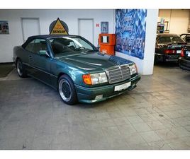 MERCEDES CLASSE E CABRIO MERCEDES-BENZ A124 W124 CE300-24V SPORTLINE CABRIO AMG PAKET