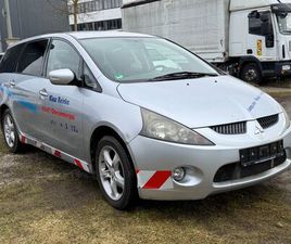 MITSUBISHI GRANDIS MITSUBISHI GRANDIS 2.0 DI-D INTENSE
