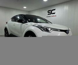 TOYOTA C-HR 1.8 HSD EXCLUSIVE PACK LUXURY