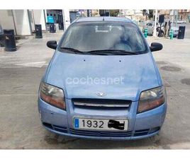 DAEWOO KALOS DAEWOO KALOS