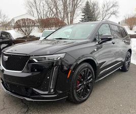 CADILLAC XT6 USED 2025 CADILLAC XT6 SPORT AWD