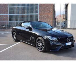 MERCEDES-BENZ E 53 AMG MERCEDES-AMG E 53 4MATIC+ AUTOM. ME...