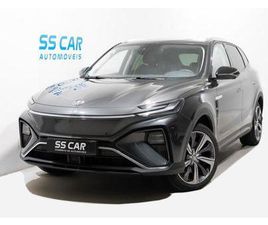 MG MARVEL R 70 KWH AWD PERFORMANCE