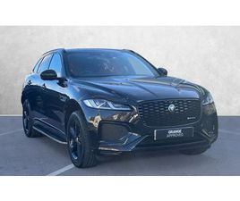 2021 JAGUAR F-PACE 2.0 D165 R-DYNAMIC S 5DR AUTO AWD