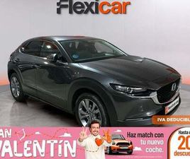 MAZDA CX-30 E-SKY G MHEV 90KW 6AT EXCLUSIVE-LINE