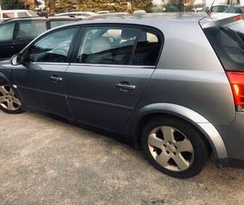 OPEL SIGNUM DIREKT 2.2