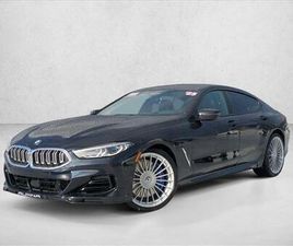 USED 2025 BMW ALPINA B8 GRAN COUPE XDRIVE