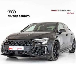 SEDÁN QUATTRO S TRONIC