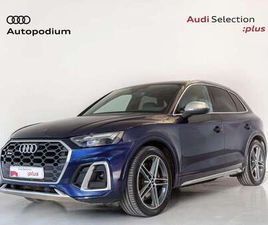 AUDI Q5 SQ5 TDI QUATTRO TIPTRONIC 251KW