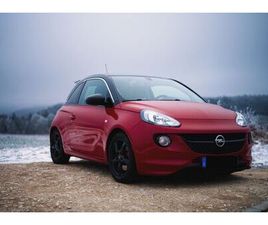 OPEL ADAM S OPEL ADAM S MIT SOMMER- UND WINTERBEREIFUNG