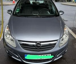 OPEL OPEL CORSA D 1.2 STEUERKETTE, SERVICE, TÜV NEU