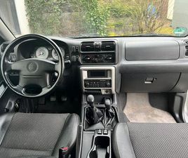 FRONTERA B 3.2 V6 LANG OLYMPUS - WUNDERBARES ZUGFAHRZEUG!