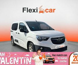 OPEL COMBO CARGO 1.5 TD 75KW (100CV) S/S EXPRESSION L