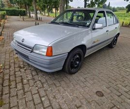 OPEL KADETT E FUN 1,4I G-KAT OLDTIMER