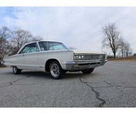 1966 CHRYSLER NEWPORT