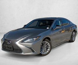 LEXUS ES ES 300H USED 2020 LEXUS ES 300H BASE