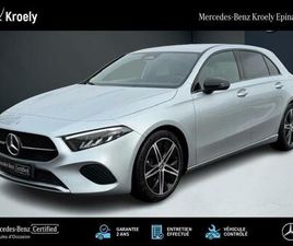 180 D PROGRESSIVE LINE 2.0 116 8G-DCT CARPLAY CAM