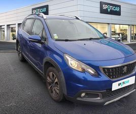 PEUGEOT 2008 BLUEHDI 100CH S&S BVM5 ALLURE BUSINESS