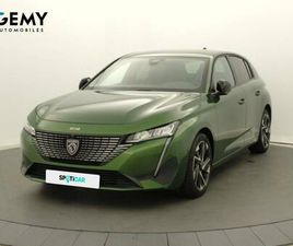 BLUEHDI 130CH S&S EAT8 ALLURE PACK