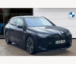 60 111.5KWH M SPORT AUTO XDRIVE 5DR (11KW CHARGER)