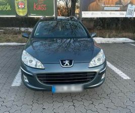 PEUGEOT 407SW 2.0