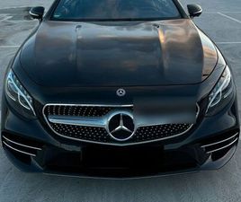 MERCEDES-BENZ S 450 4MATIC /AMG PLUS/ MB GARANTIE