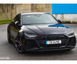 AUDI RS7 SPORTBACK 4.0 TFSI QUATTRO TIPTRONIC