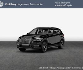 BMW X1 XDRIVE25I AUT. M SPORT AHK PANO LED HEAD-UP