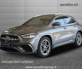 CLASSE GLA 200D - 2024 - DIESEL | 149CV - AMG LINE ADVANCED PLUS