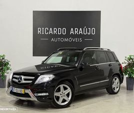 MERCEDES-BENZ GLK 250 BLUETEC 4MATIC 7G-TRONIC