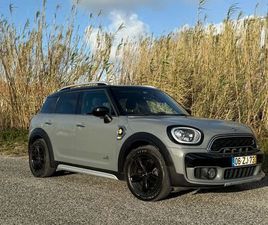 MINI COUNTRYMAN COOPER SE MINI COUNTRYMAN COOPER SE ALL4 AUTO