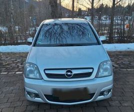 OPEL OPEL MERIVA