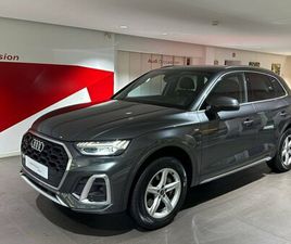 AUDI Q5 55 TFSI E AUDI Q5 55 TFSIE 367 S TRONIC 7 QUATTRO S LINE
