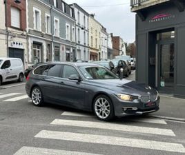 BMW SERIE 3 TOURING 318 TOURING F31 318D 143 CH MODERN / RADAR DE RECUL / GPS