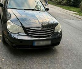 CHRYSLER CREYSLER SEBRING 2009